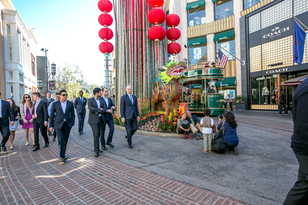Students in San Francisco